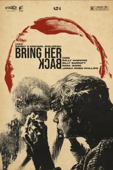 Poster to the movie "Bring Her Back" #913446
