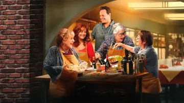 Backdrop to the movie "Nonnas" #595621