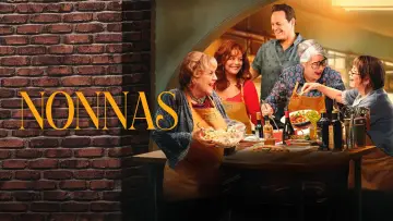 Backdrop to the movie "Nonnas" #595639