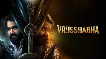Vrusshabha poster