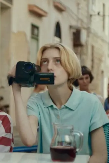 Poster to the movie "My Summer With Irène" #366351