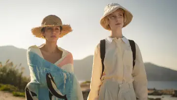 Backdrop to the movie "My Summer With Irène" #368717
