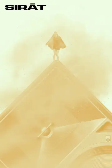 Poster to the movie "Sirāt" #516275