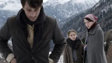 Backdrop to the movie "Vermiglio" #652941