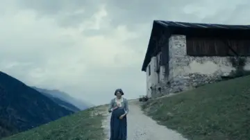 Backdrop to the movie "Vermiglio" #652954