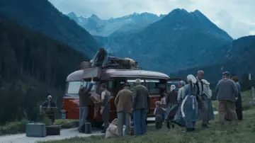 Backdrop to the movie "Vermiglio" #652977