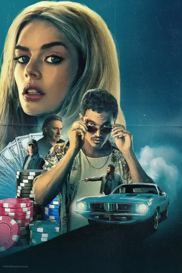 Poster to the movie "Eenie Meanie" #578097