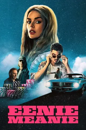 Poster to the movie "Eenie Meanie" #578101