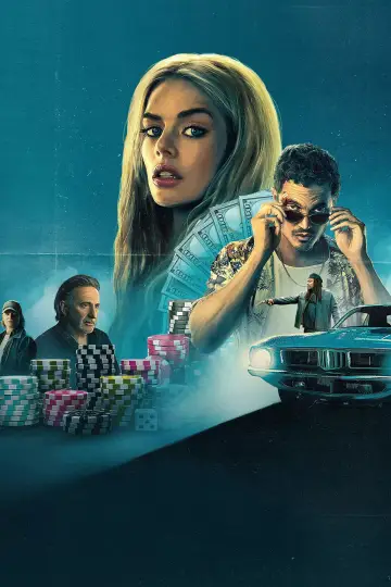 Poster to the movie "Eenie Meanie" #578128