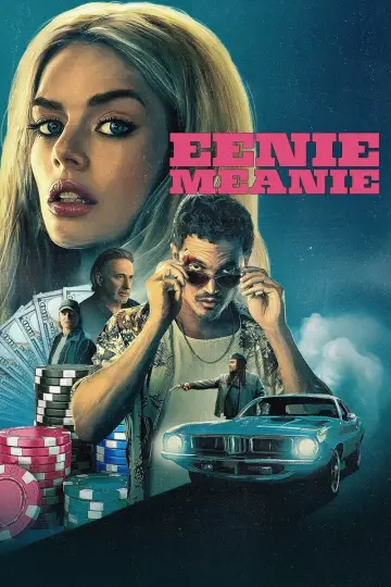 Poster to the movie "Eenie Meanie" #578142