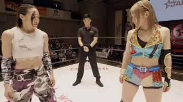 Backdrop to the movie "Runaway Wrestler" #1113933