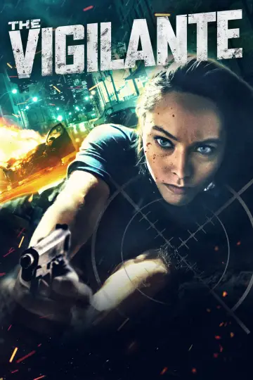 Poster to the movie "The Vigilante" #1143706