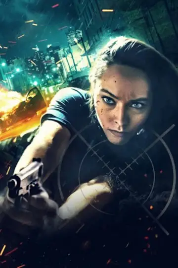 Poster to the movie "The Vigilante" #923823