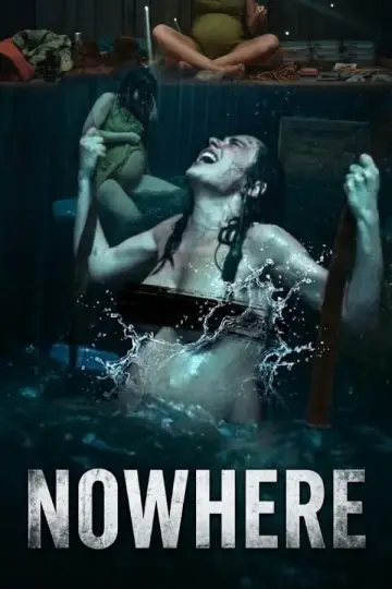 Poster to the movie "Nowhere" #1629247