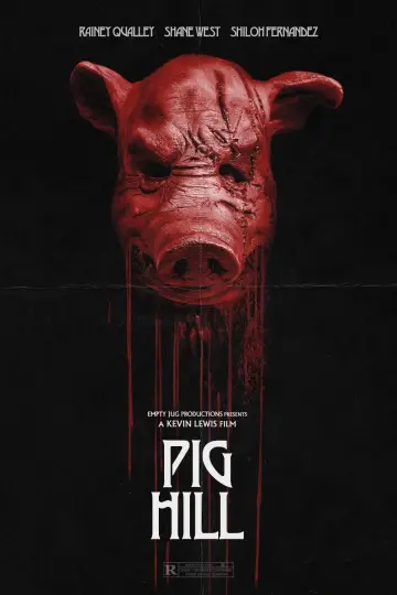 Poster to the movie "Pig Hill" #548350