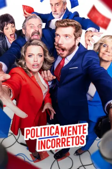 Poster to the movie "Politically Incorrect" #758049