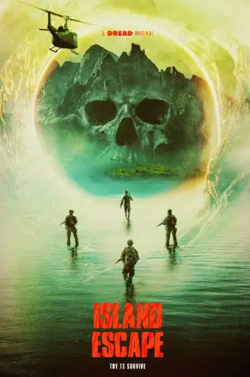 Poster to the movie "Island Escape" #1118517