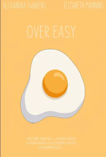 Poster to the movie "Over Easy" #1073358