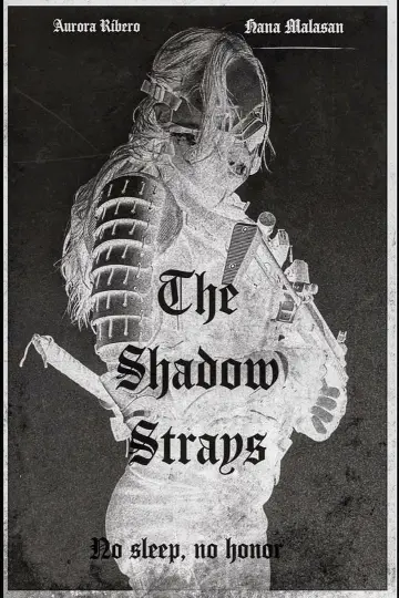 Poster to the movie "The Shadow Strays" #631081