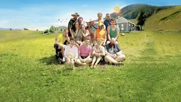 Backdrop to the movie "A Little Something Extra" #627508