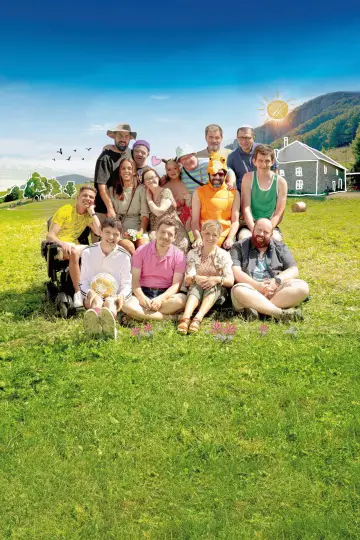 Poster to the movie "A Little Something Extra" #627520