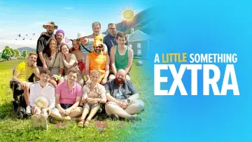 Backdrop to the movie "A Little Something Extra" #862509