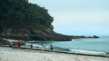 Backdrop to the movie "My Wife Cries" #828808