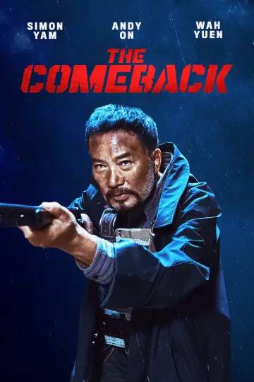 Poster to the movie "The Comeback" #906655