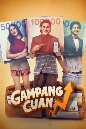 Poster to the movie "Gampang Cuan" #1100960