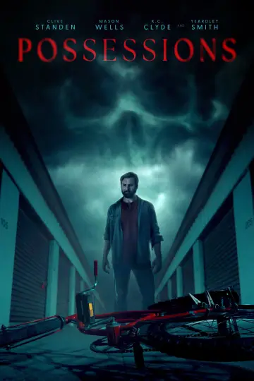 Poster to the movie "Possessions" #634974