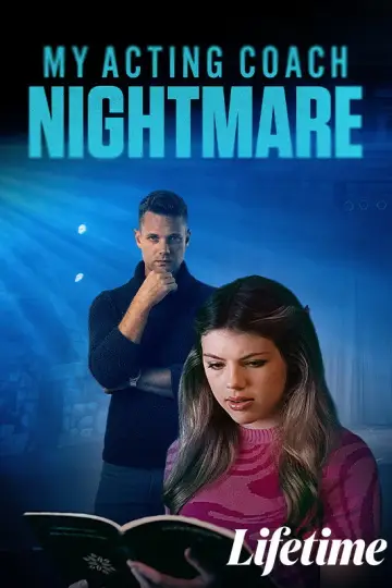 Poster to the movie "My Acting Coach Nightmare" #1070698