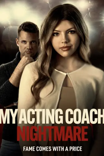 Poster to the movie "My Acting Coach Nightmare" #1070700