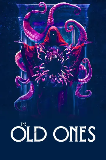 Poster to the movie "H. P. Lovecraft