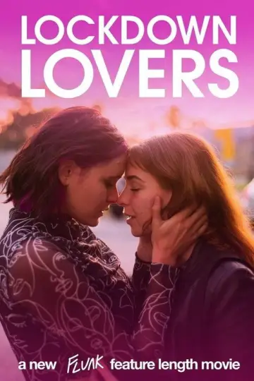Poster to the movie "Lockdown Lovers" #1188702