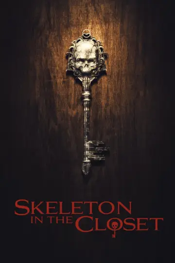 Poster to the movie "Skeletons in the Closet" #192619