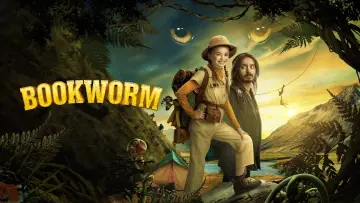 Backdrop to the movie "Bookworm" #598478