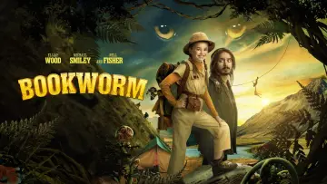 Backdrop to the movie "Bookworm" #598479