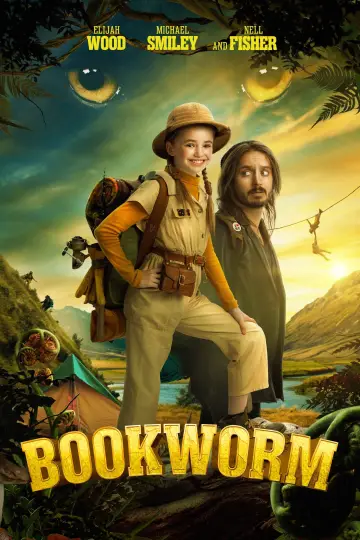 Poster to the movie "Bookworm" #598551