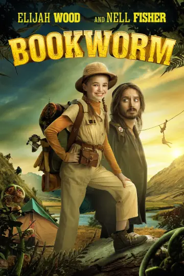 Poster to the movie "Bookworm" #598555