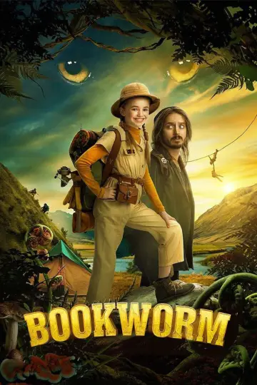Poster to the movie "Bookworm" #598568