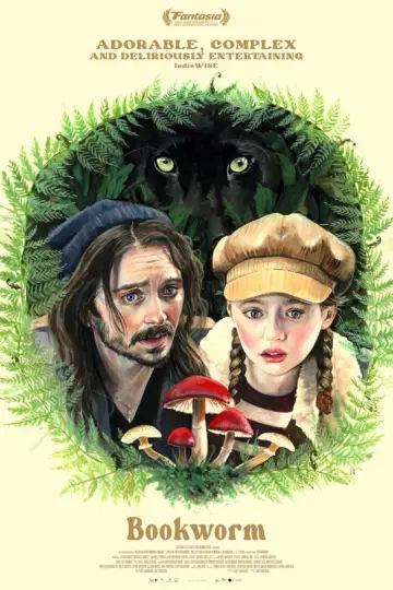 Poster to the movie "Bookworm" #598570