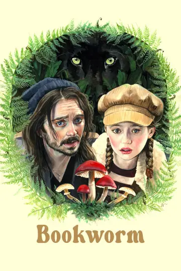 Poster to the movie "Bookworm" #598572