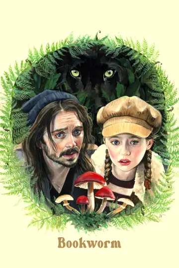 Poster to the movie "Bookworm" #598576