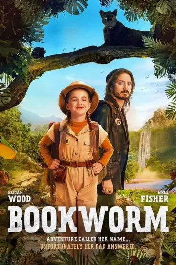 Poster to the movie "Bookworm" #598579