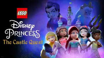 Backdrop to the movie "Lego Disney Princess: The Castle Quest" #64602