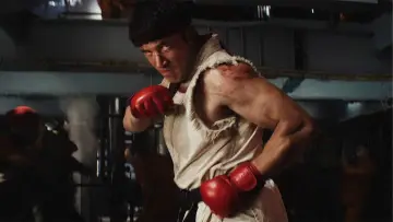 Backdrop to the movie "Street Fighter" #574141
