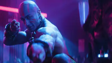 Backdrop to the movie "Street Fighter" #574149