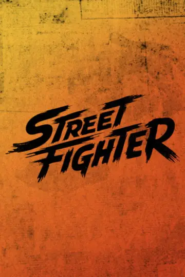 Poster to the movie "Street Fighter" #574165
