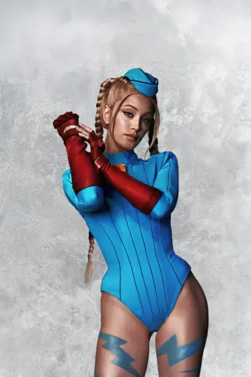 Poster to the movie "Street Fighter" #574252