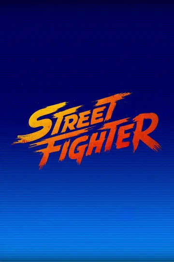 Poster to the movie "Street Fighter" #783597
